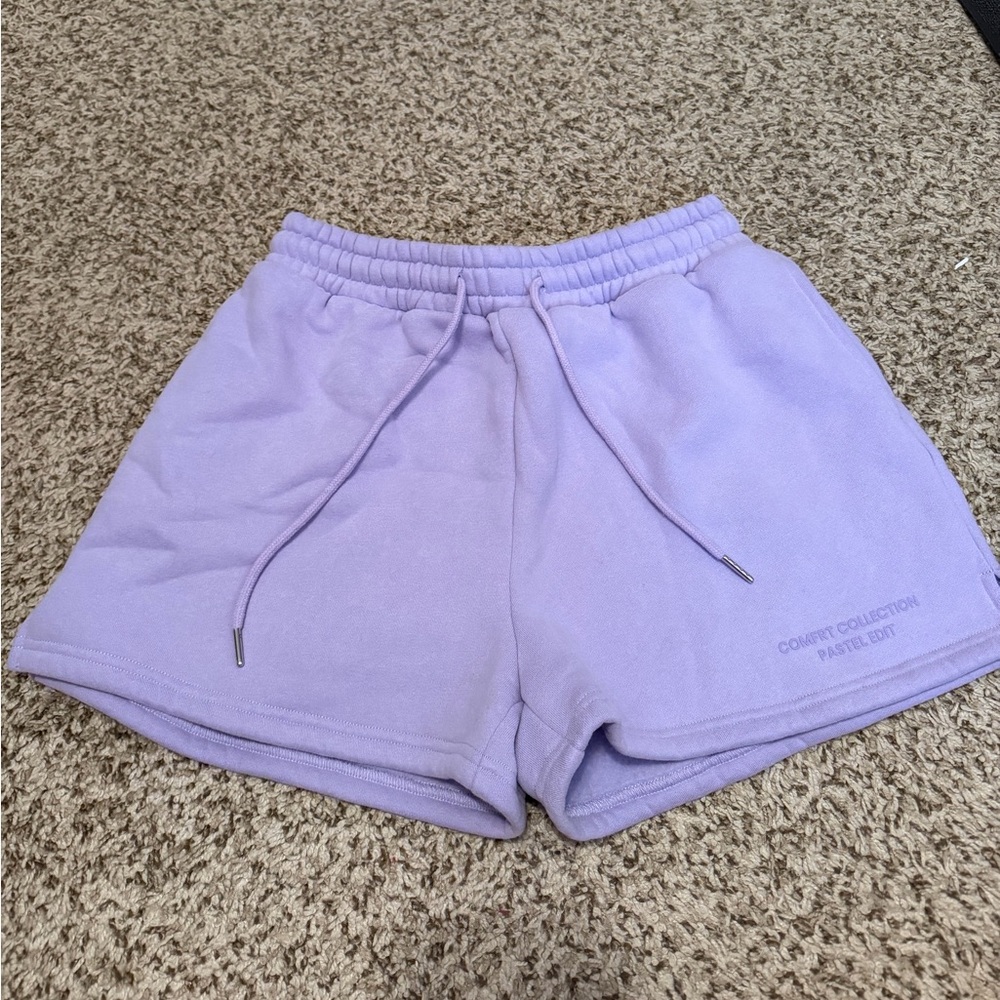 Comfrt Sweat Shorts